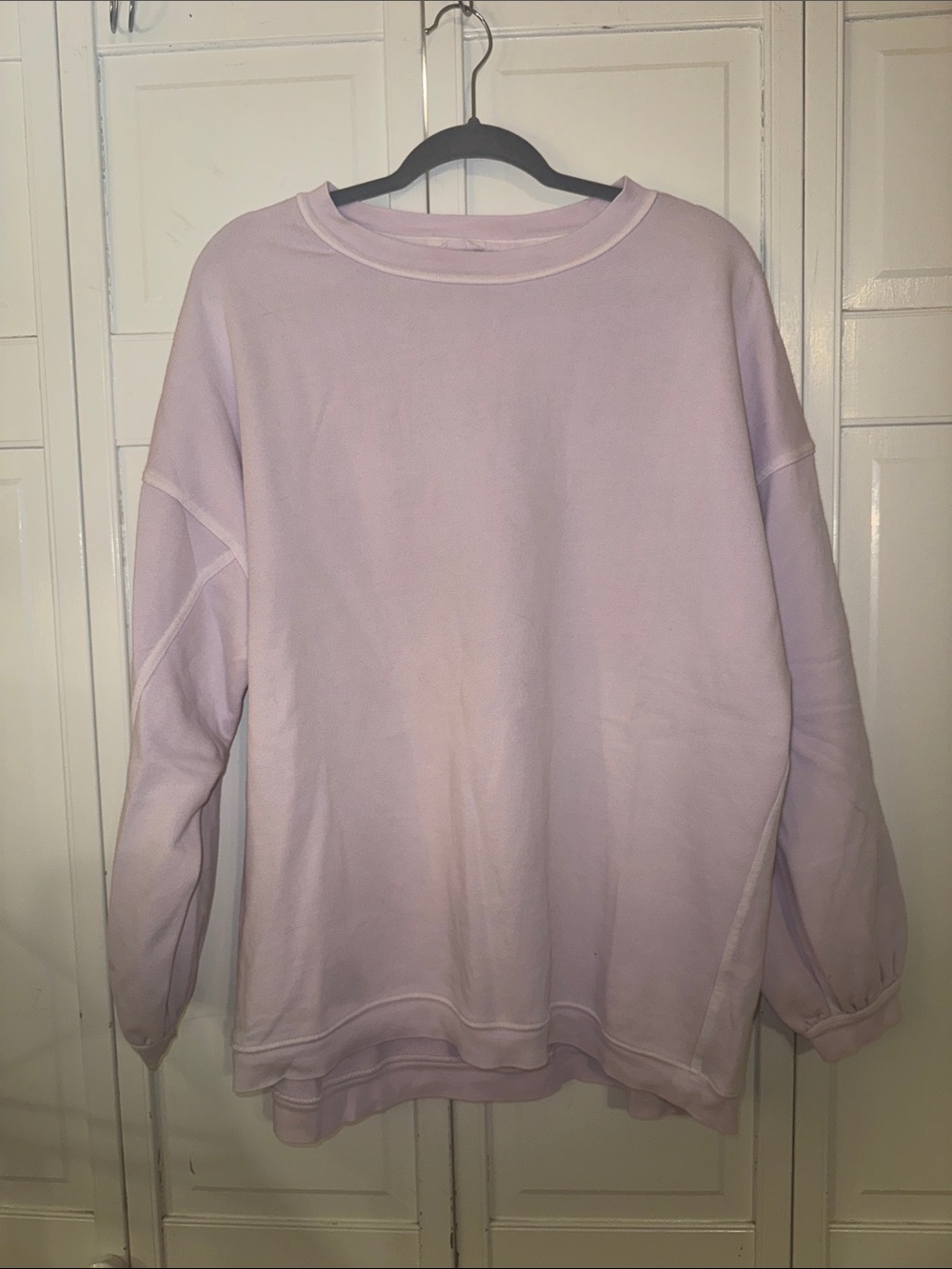 Aerie REAL Crew Sweatshirt